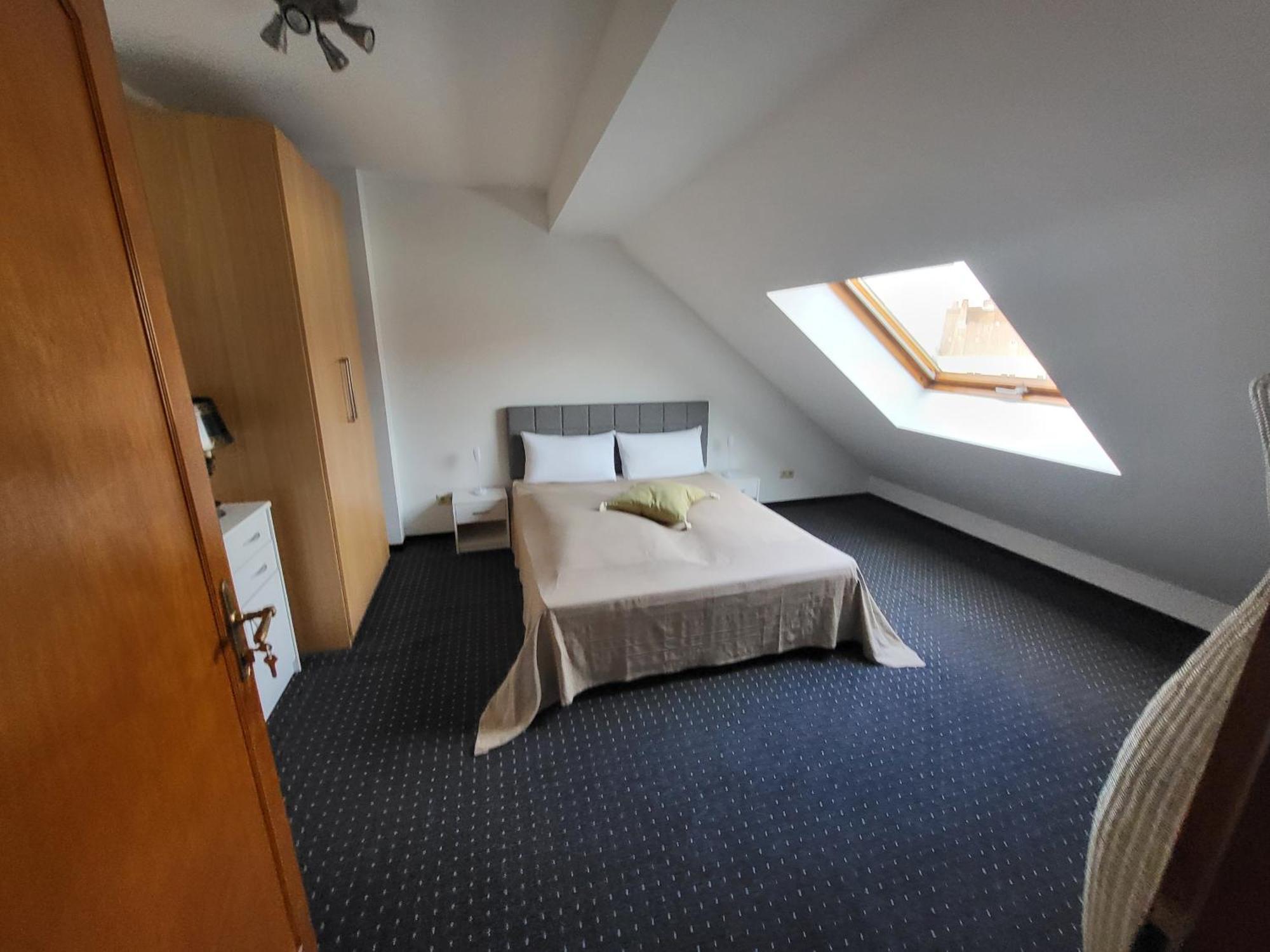 Albergo City Hotel 베를린 외부 사진